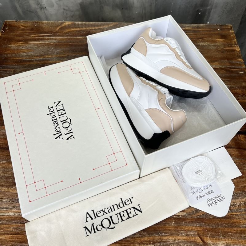 Alexander Mcqueen Low Shoes